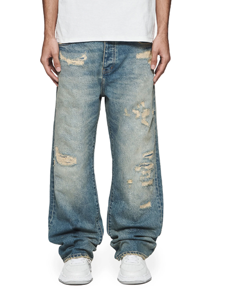 Purple Jeans P018