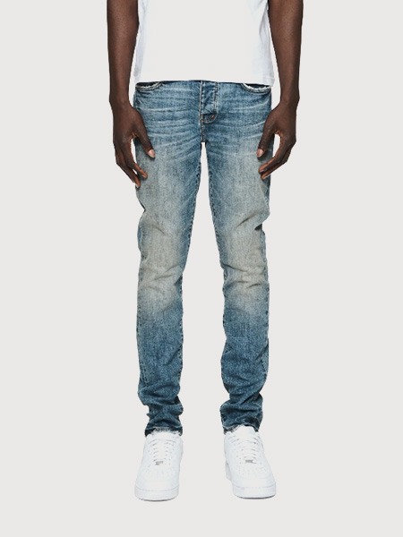 Purple Jeans P005